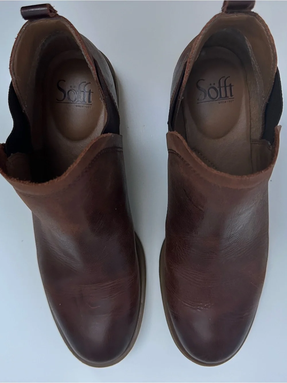 Söfft premium brown